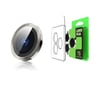 Apple İphone 15 Uyumlu Raze Metal Kamera Lens - Sarı