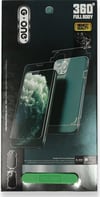 Apple İphone 16 Pro Max 360 Mat Full Body Arka Koruyucu