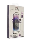 Apple İphone 16 Uyumlu Bilvis 3d Mat Cam Ekran Koruyucu