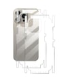 Apple İphone 17 Air 360 Mat Full Body Arka Koruyucu