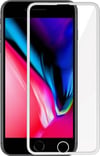 Apple İphone 6 18d Cam Ekran Koruyucu - Siyah