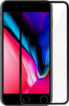 Apple İphone 6 18d Cam Ekran Koruyucu - Siyah