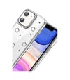 Apple iPhone Uyumlu 11 Fiyonk Desenli  - Kapak  - Desen 2 Belirtilmemiş