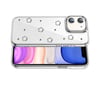 Apple iPhone Uyumlu 11 Fiyonk Desenli  - Kapak  - Desen 2 Belirtilmemiş