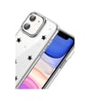 Apple iPhone Uyumlu 11 Fiyonk Desenli  - Kapak  - Desen 7 Belirtilmemiş