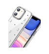 Apple iPhone Uyumlu 11 Fiyonk Desenli  - Kapak  - Desen 4 Belirtilmemiş