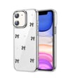 Apple iPhone Uyumlu 11 Fiyonk Desenli - Kapak - Desen 8 Belirtilmemiş