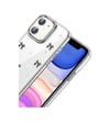 Apple iPhone Uyumlu 11 Fiyonk Desenli - Kapak - Desen 8 Belirtilmemiş