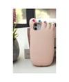 Apple iPhone Uyumlu 11 - Kılıf Poky Karakter Silikon - Kapak - Desen 14 Belirtilmemiş