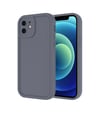 Apple iPhone Uyumlu 11 - Kılıf Viera Silikon - Gri Belirtilmemiş