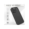 Apple iPhone Uyumlu  11 Kılıf Viera Silikon -  Kırmızı Belirtilmemiş