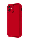 Apple iPhone Uyumlu  11 Kılıf Viera Silikon -  Kırmızı Belirtilmemiş