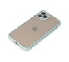 Apple iPhone Uyumlu 11 Pro - Kılıf Montreal Silikon - Kapak - Turkuaz Belirtilmemiş