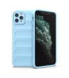 Apple iPhone Uyumlu 11 Pro - Kılıf Optimum Silikon - Sky Blue Belirtilmemiş