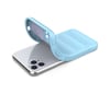 Apple iPhone Uyumlu 11 Pro - Kılıf Optimum Silikon - Sky Blue Belirtilmemiş