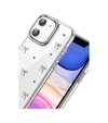 Apple iPhone Uyumlu 12 Fiyonk Desenli  - Kapak  - Desen 5 Belirtilmemiş
