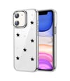 Apple iPhone Uyumlu 12 Fiyonk Desenli  - Kapak  - Desen 7 Belirtilmemiş