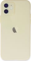 Apple iPhone Uyumlu 12 - Kılıf Puma Silikon - Gold Belirtilmemiş