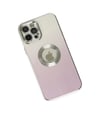 Apple iPhone Uyumlu   12 Pro Kılıf Best Silikon - Mor Belirtilmemiş
