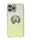 Apple iPhone Uyumlu  12 Pro Kılıf Best Silikon -  Yeşil Belirtilmemiş