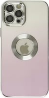 Apple iPhone Uyumlu   12 Pro Kılıf Best Silikon - Mor Belirtilmemiş