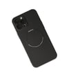 Apple iPhone Uyumlu  12 Pro Kılıf Jack Magneticsafe Lens Silikon -  Siyah Belirtilmemiş