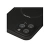 Apple iPhone Uyumlu  12 Pro Kılıf Jack Magneticsafe Lens Silikon -  Siyah Belirtilmemiş