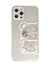 Apple iPhone Uyumlu 12 Pro - Kılıf Lucky Silikon - Lucky 4 Belirtilmemiş