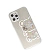Apple iPhone Uyumlu 12 Pro - Kılıf Lucky Silikon - Lucky 4 Belirtilmemiş