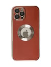 Apple iPhone Uyumlu 12 Pro - Kılıf Store Silikon - Kırmızı Belirtilmemiş