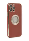 Apple iPhone Uyumlu 12 Pro - Kılıf Store Silikon - Kırmızı Belirtilmemiş