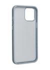 Apple iPhone Uyumlu 12 Pro Max - Kılıf Asya Deri Silikon - Sierra Blue Belirtilmemiş