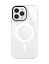 Apple iPhone Uyumlu 12 Pro Max Kılıf Beta Magneticsafe Silikon - Şeffaf Belirtilmemiş