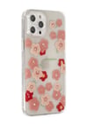 Apple iPhone Uyumlu   12 Pro Max Kılıf Lucky Silikon - Lucky 3 Belirtilmemiş