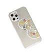 Apple iPhone Uyumlu 12 Pro Max - Kılıf Lucky Silikon - Lucky 5 Belirtilmemiş