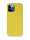 Apple iPhone Uyumlu 12 Pro Max - Kılıf Lansman Legant Silikon - Bordo Belirtilmemiş