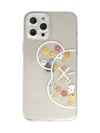 Apple iPhone Uyumlu 12 Pro Max - Kılıf Lucky Silikon - Lucky 5 Belirtilmemiş