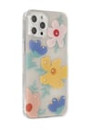 Apple iPhone Uyumlu   12 Pro Max Kılıf Lucky Silikon - Lucky 7 Belirtilmemiş