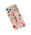 Apple iPhone Uyumlu   12 Pro Max Kılıf Lucky Silikon - Lucky 3 Belirtilmemiş