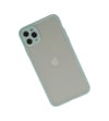 Apple iPhone Uyumlu 12 Pro Max - Kılıf Montreal Silikon - Kapak - Turkuaz Belirtilmemiş