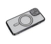 Apple iPhone Uyumlu 13 - Kılıf Joke Simli Magneticsafe - Kılıf - Siyah Belirtilmemiş