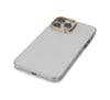 Apple iPhone Uyumlu  13 Pro Kılıf Anka Pc Sert Metal Kapak -  Şeffaf Belirtilmemiş