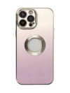 Apple iPhone Uyumlu   13 Pro Kılıf Best Silikon - Mor Belirtilmemiş