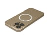 Apple iPhone Uyumlu  13 Pro Kılıf Jack Magneticsafe Lens Silikon -  Gold Belirtilmemiş