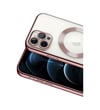Apple iPhone Uyumlu   13 Pro Kılıf Kross Magneticsafe Kapak - Rose Belirtilmemiş