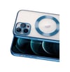 Apple iPhone Uyumlu 13 Pro - Kılıf Kross Magneticsafe - Kapak - Sierra Blue Belirtilmemiş