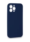 Apple iPhone Uyumlu  13 Pro Kılıf Lansman Legant Silikon -  Lacivert Belirtilmemiş