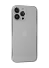 Apple iPhone Uyumlu  13 Pro Kılıf Pp Ultra İnce Kapak -  Beyaz Belirtilmemiş