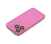 Apple iPhone Uyumlu   13 Pro Max Kılıf Armada Lensli Kapak - Pembe Belirtilmemiş