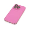 Apple iPhone Uyumlu   13 Pro Max Kılıf Armada Lensli Kapak - Pembe Belirtilmemiş